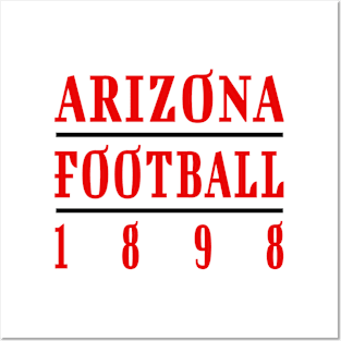 Arizona 1898 FootballClassic Posters and Art